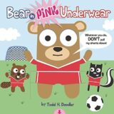 Bear In Pink Underwear Bear In Pink Underwear