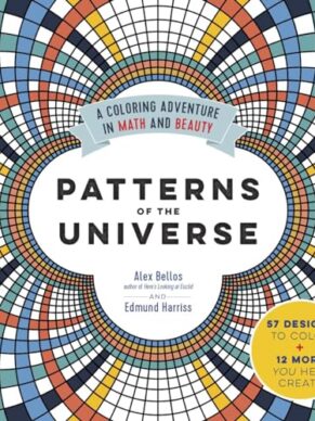 Patterns of the Universe: A Coloring Adventure...