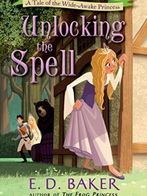 Unlocking the Spell: A Tale of the Wide-Awake Princess