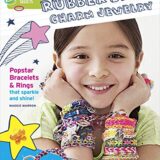 Rubber Band Charm Jewelry: Popstar Bracelets & Rings That Sparkle and Shine Rubber Band Charm Jewelry: Popstar Bracelets & Rings That Sparkle and Shine