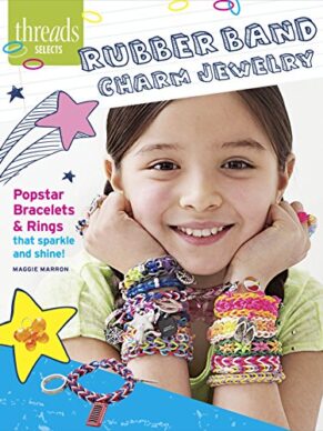 Rubber Band Charm Jewelry: Popstar Bracelets &...
