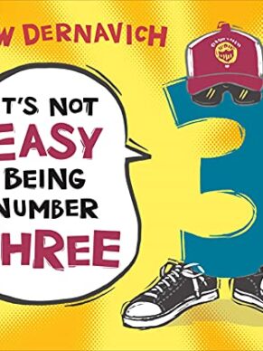It’s Not Easy Being Number Three