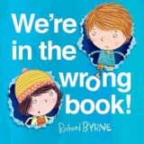 We’re in the Wrong Book!