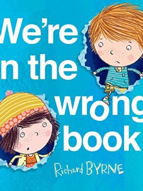 We’re in the Wrong Book!