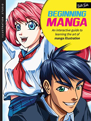 Beginning Manga (Illustration Studio) Beginning Manga (Illustration Studio)