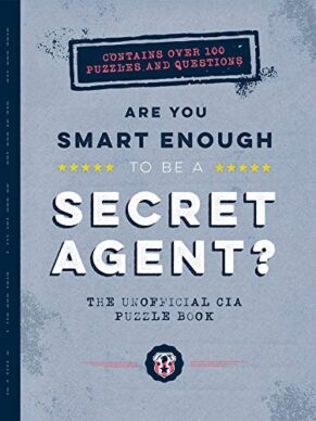 Are You Smart Enough To Be A Secret Agent?