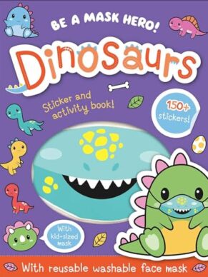Be A Mask Hero: Dinosaurs