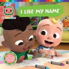 I like My name (cocomelon)