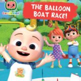 The Balloon Boat Race (Cocomelon)