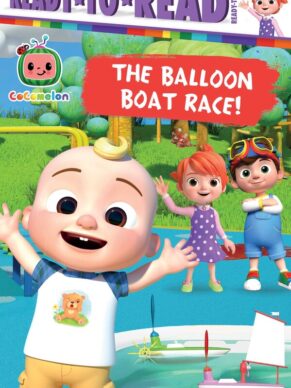 The Balloon Boat Race (Cocomelon)