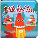 The Little Red Hen: Children’s Board Book (Little Bird Stories) The Little Red Hen: Children’s Board Book (Little Bird Stories)