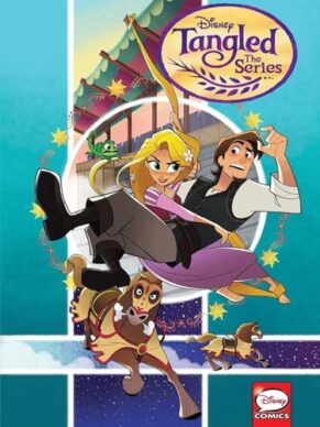Tangled: The Series – Adventure is Calli...