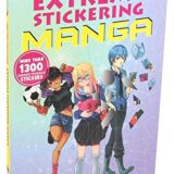 Extreme Stickering Manga
