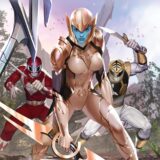 Mighty Morphin: Volumen four
