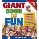 Bind Upsmall Giant Book of Fun