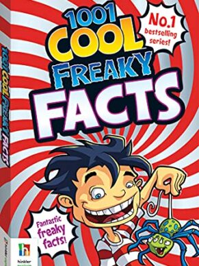 1001 Cool Freaky Facts