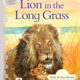 Silver Tales – Lion in the Long Grass