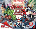 Avengers Classic: Giant Activity Pad (Marvel)