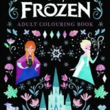 Frozen: Adult Colouring Book (Disney)