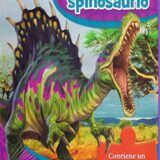 El imponente Spinosaurio