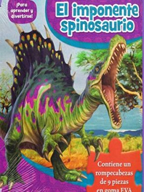 El imponente Spinosaurio