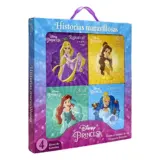 Disney Princesas, 4 Historias