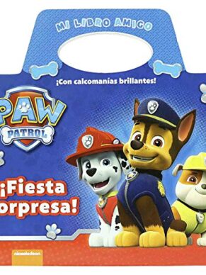 Paw Patrol ¡Fiesta Sorpresa!