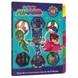 Pj Masks: Explora Mi Mundo