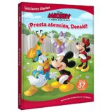 Mickey y sus Amigos ¡Presta atención, Donald! Mickey y sus Amigos ¡Presta atención, Donald!