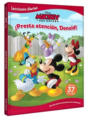 Mickey y sus Amigos ¡Presta atención, Donald!