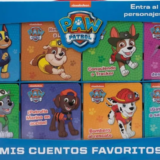 Paw Patrol, 8 Historias Paw Patrol, 8 Historias