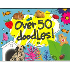 Over 50 Doodles!
