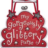 My Gorgeously Glittery Purse