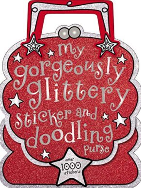 My Gorgeously Glittery Sticker and Doodling Pu...