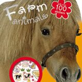 Farm Animals Coloring Book Farm Animals Coloring Book