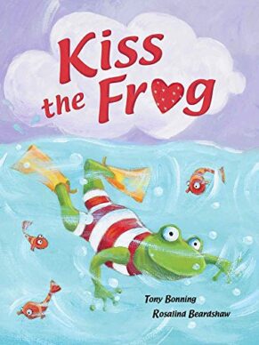 Kiss the Frog