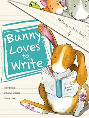 Bunny Loves to Write