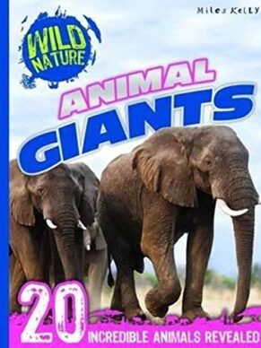 Wild Nature: Animal Giants