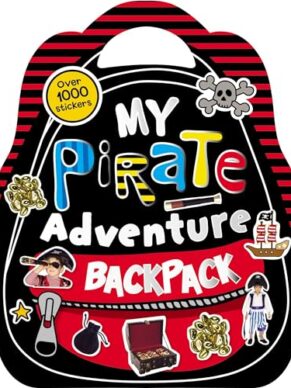 My Pirate Adventure Backpack
