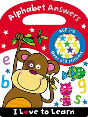 I Love to Learn: Alphabet Answers