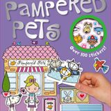 Press-Out and Play Pampered Pets