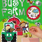 Press-out and Play Busy Farm