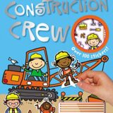 Press-Out and Play Construction Crew
