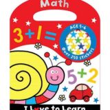 I Love to Learn: Math