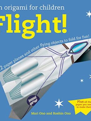 Fun Origami For Children: Flight!: 12 Paper Pl...