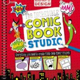 Activity Books: The Incredible Comic Book Studio