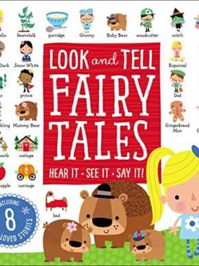 Look and Tell Fairytales