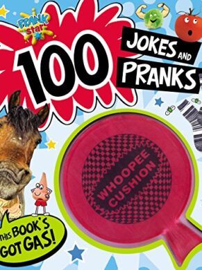 Prankstar 100 Jokes and Pranks