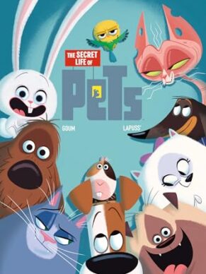 The Secret Life Of Pets