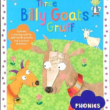 Three Billy Goats Gruff (Im a Reader, Grade 1)